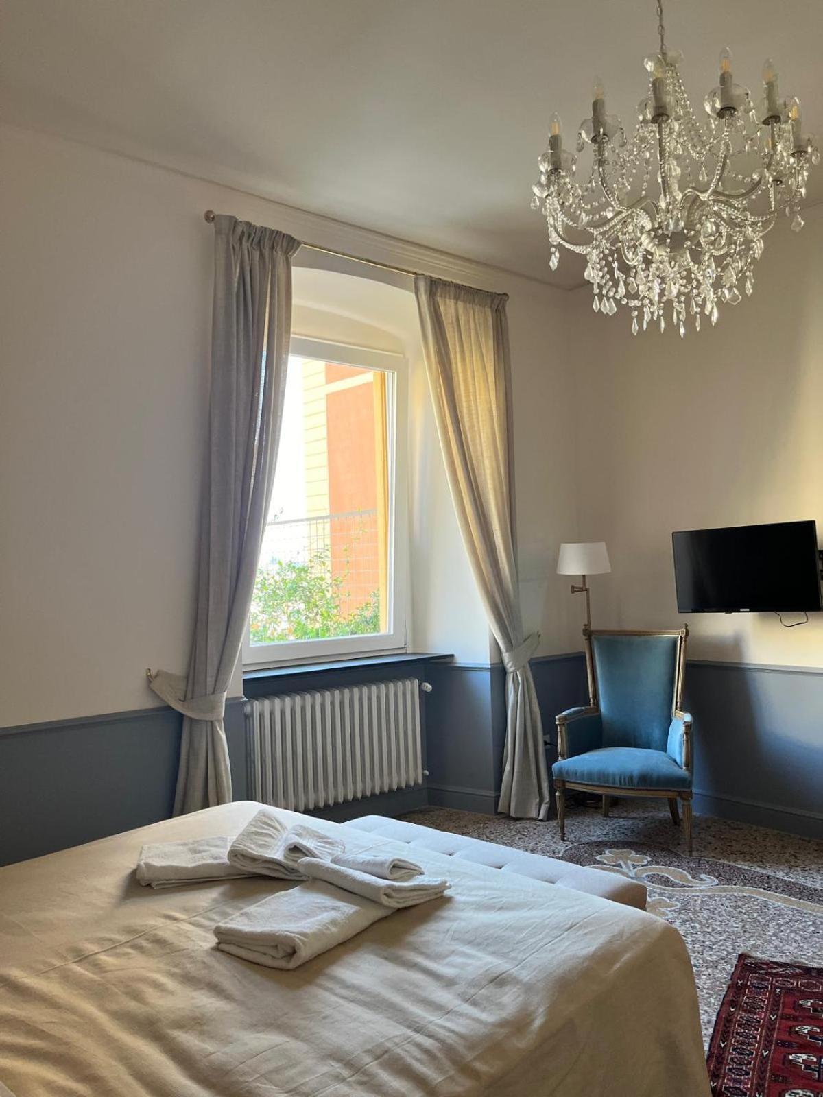 B&B Dimora Liberty Γένοβα Εξωτερικό φωτογραφία