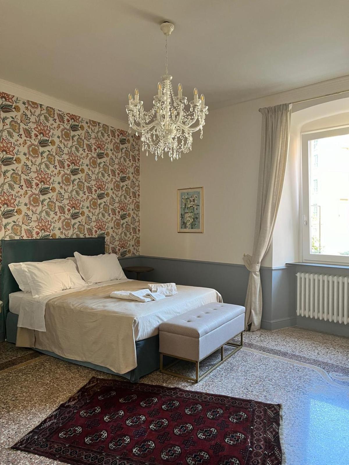 B&B Dimora Liberty Γένοβα Εξωτερικό φωτογραφία