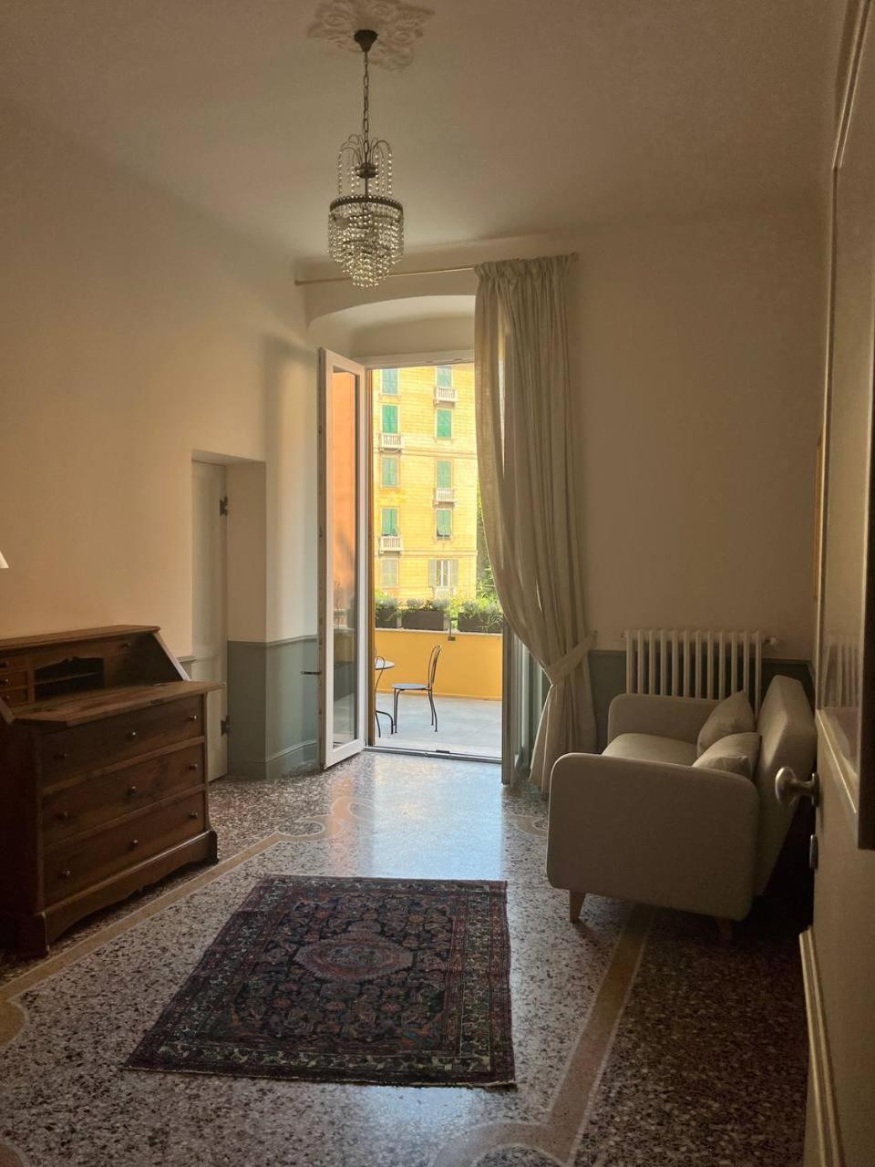 B&B Dimora Liberty Γένοβα Εξωτερικό φωτογραφία