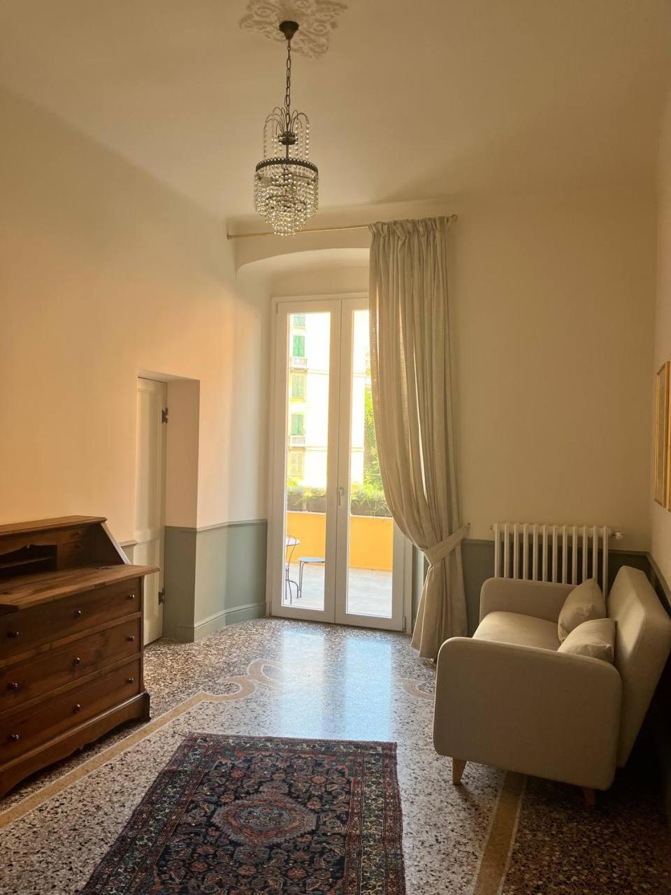 B&B Dimora Liberty Γένοβα Εξωτερικό φωτογραφία
